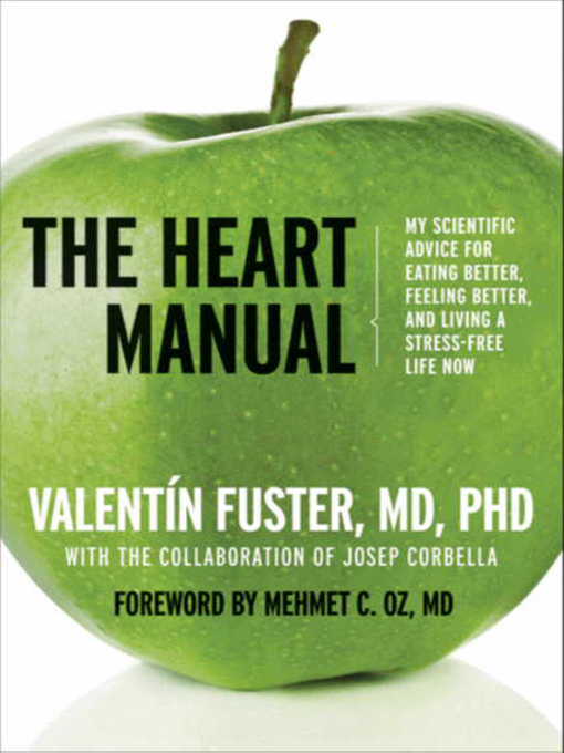 Title details for The Heart Manual by Valentin Fuster - Available